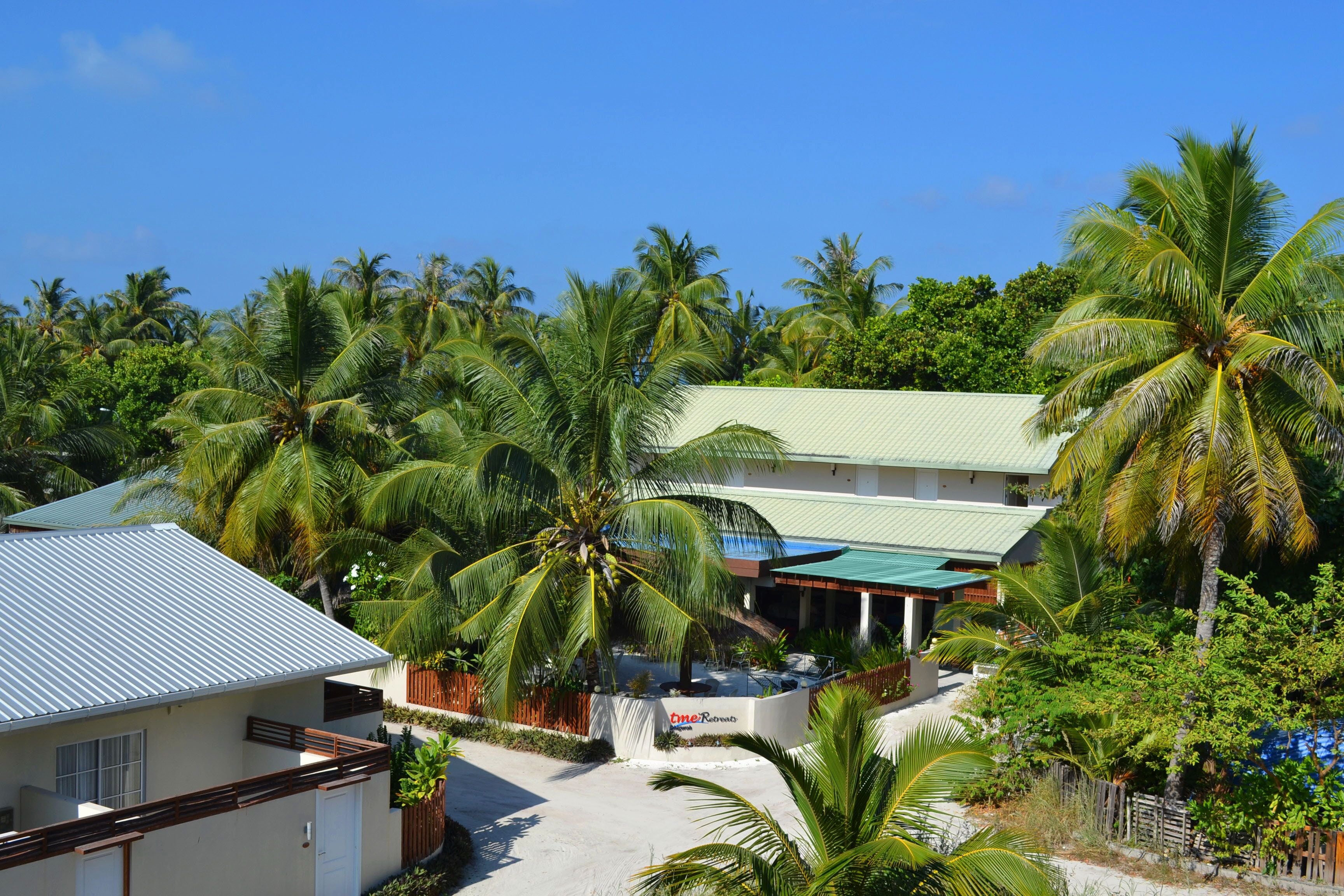 TME Retreats Dhigurah