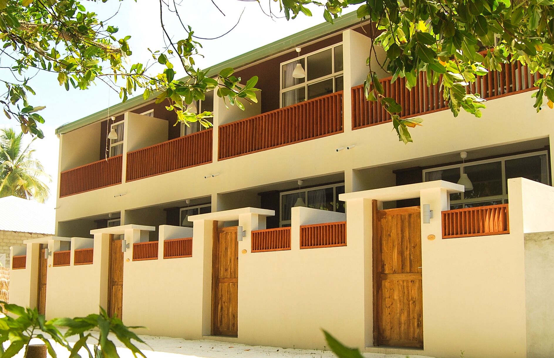 Foto - TME Retreats Dhigurah