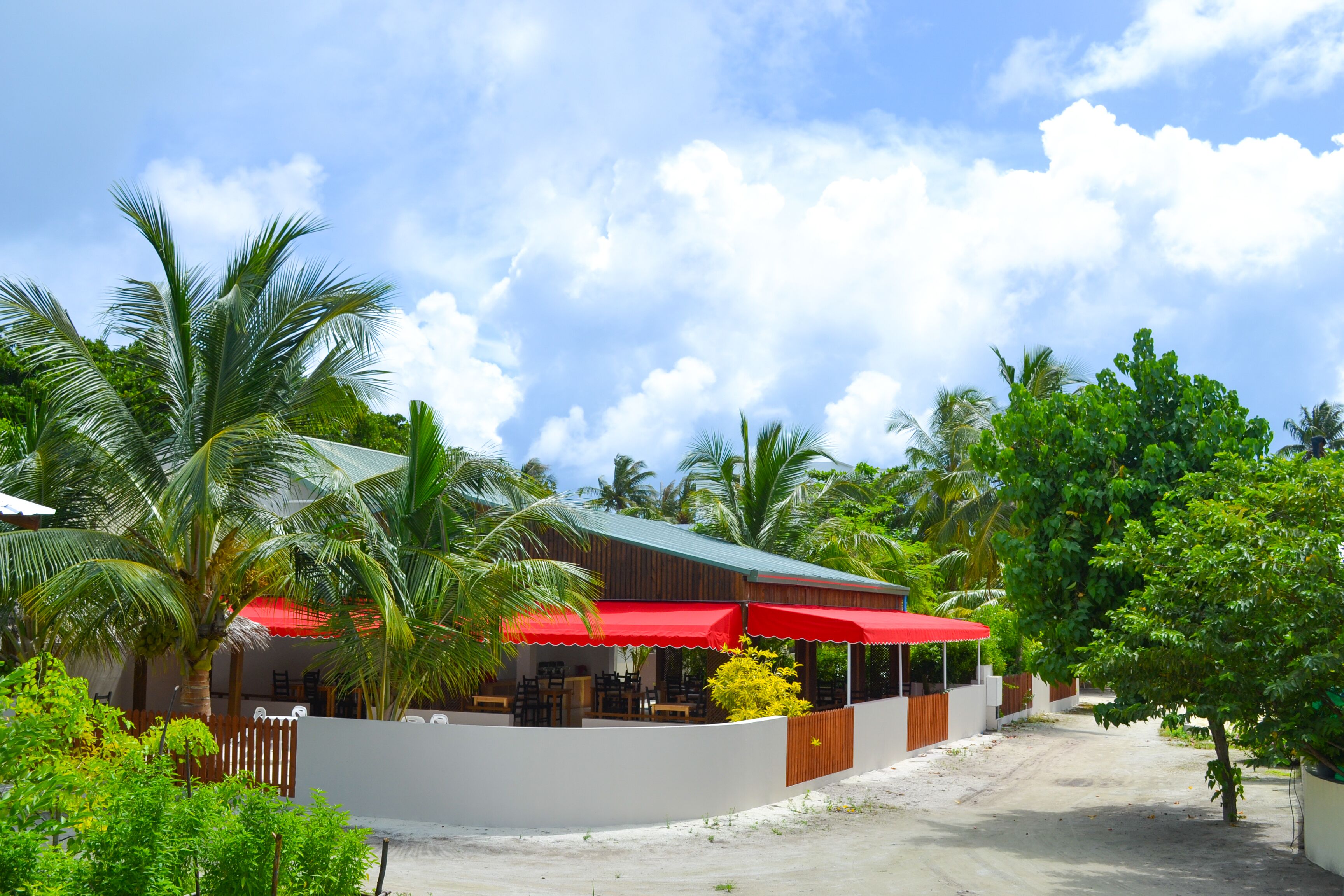Foto - TME Retreats Dhigurah