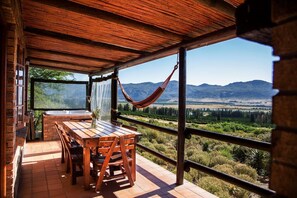 Romantic Cottage, 1 Bedroom, Valley View | Terrace/patio - The Wolfkop Nature Reserve Cottages (Cederberg)