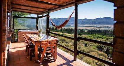The Wolfkop Nature Reserve Cottages
