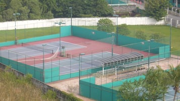Tennis court