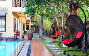 Outdoor pool - Rang Garden Hill Side Resort (Phan Thiet)