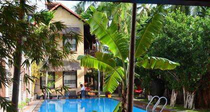 Rang Garden Hill Side Resort