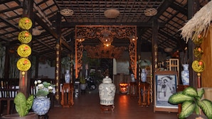 Restaurant - Rang Garden Hill Side Resort (Mui Ne)
