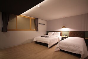 View from room - Muri Hotel (Busan)