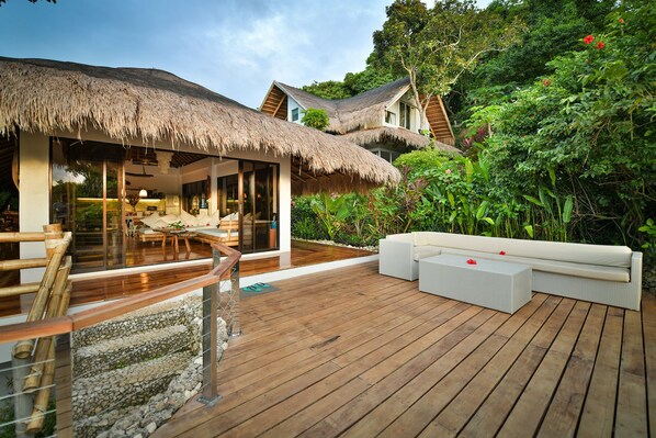 Sand Villa | Terrace/patio