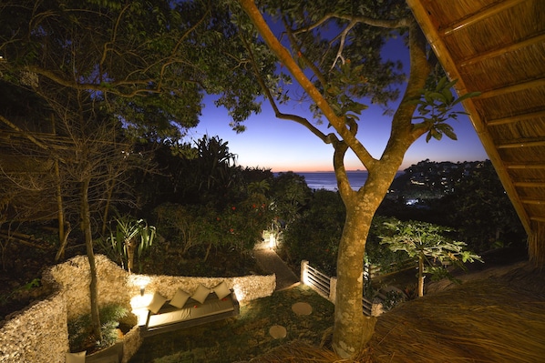 Boat Villa | View from room