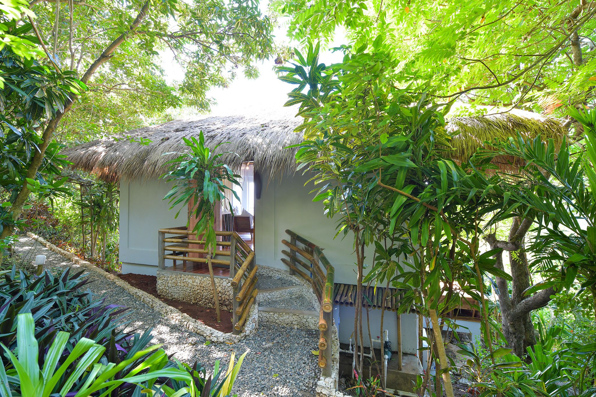 Biệt thự (Sea) | Lối vào nơi lưu trú