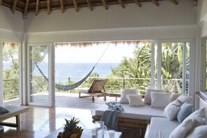 Living room - Diniview Villa Resort (Boracay Island)