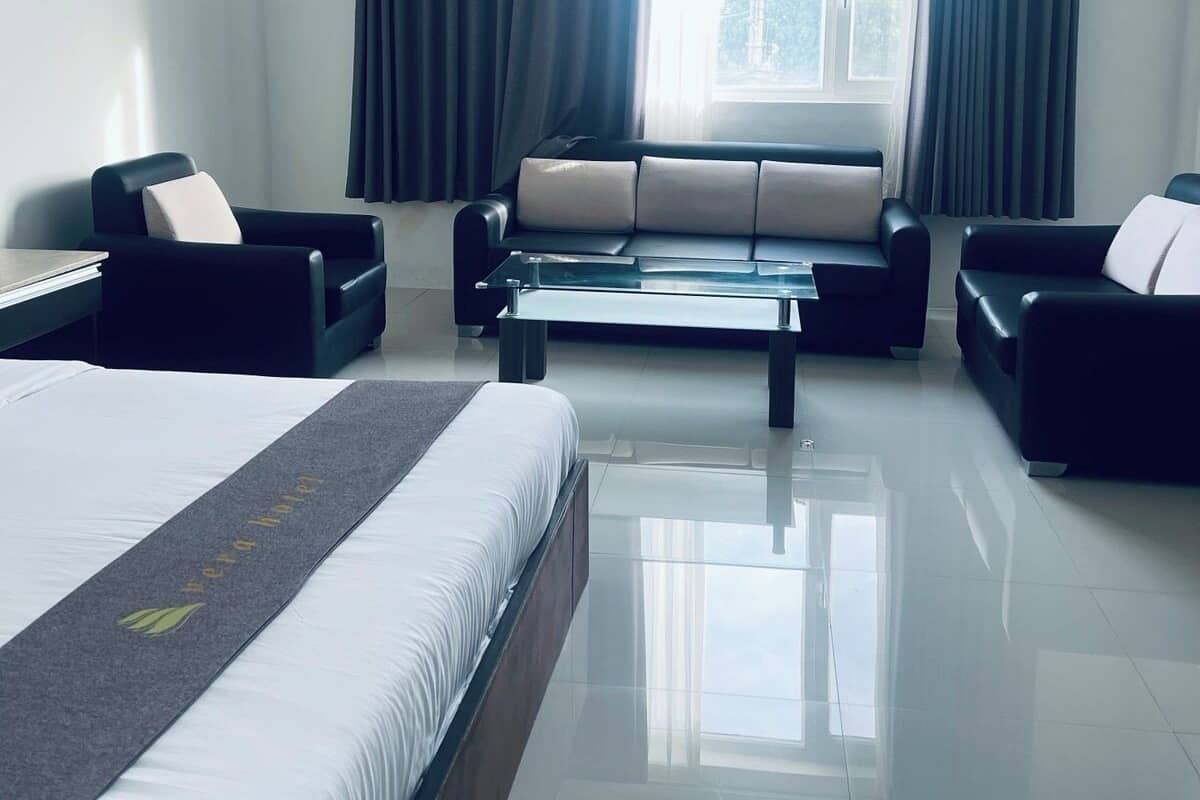 In-room safe, desk, blackout curtains, free WiFi
