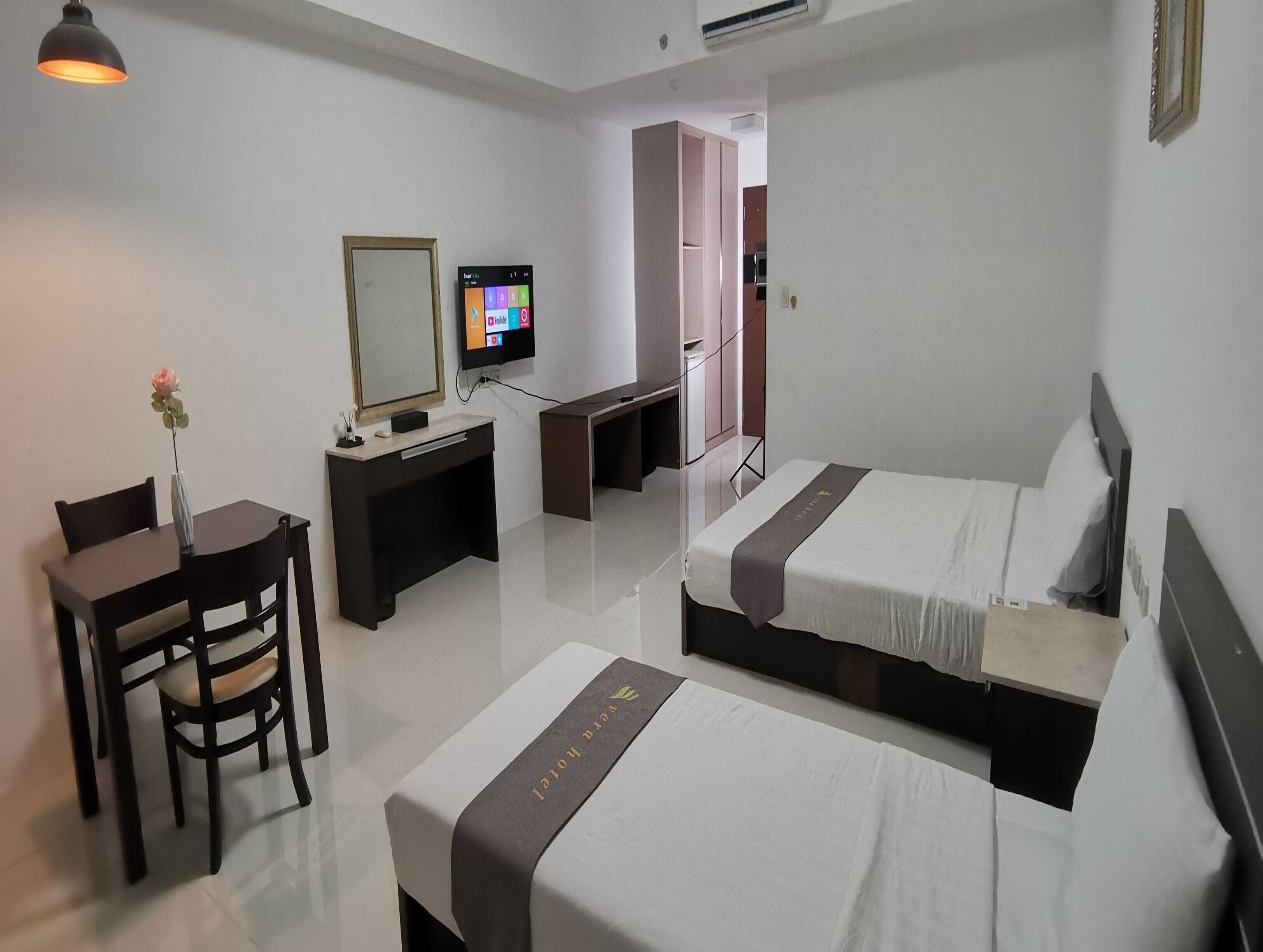 Foto - Townhouse Oak Vera Hotel Near Clark International Airport