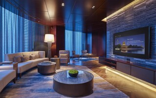 迷你吧、客房内保险箱、特色装修、办公桌