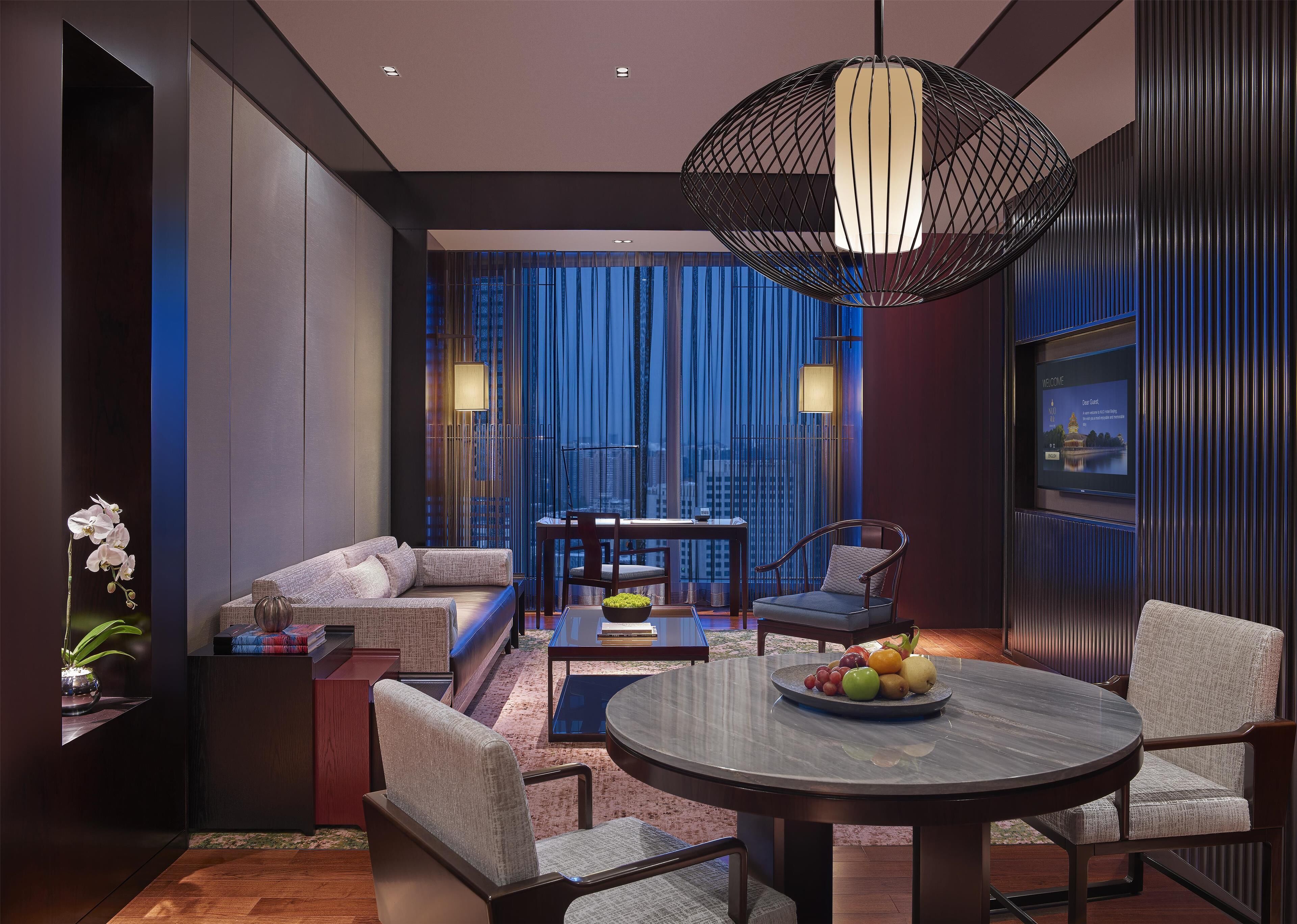 Foto - NUO Hotel Beijing