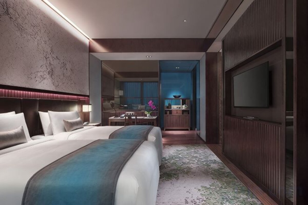 Nuo Jin Executive Room