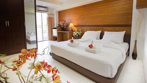 Suite Triple Room