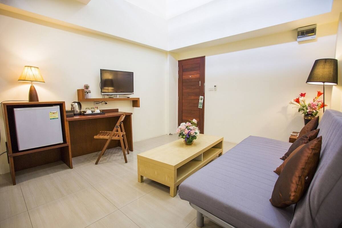 Loft Suite | 책상, 무료 WiFi, 침대 시트