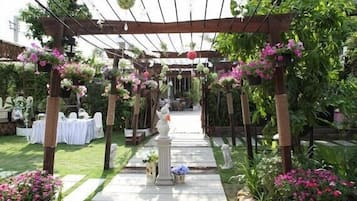 Jardín
