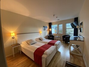 Bureau, espace de travail pour ordinateur portable