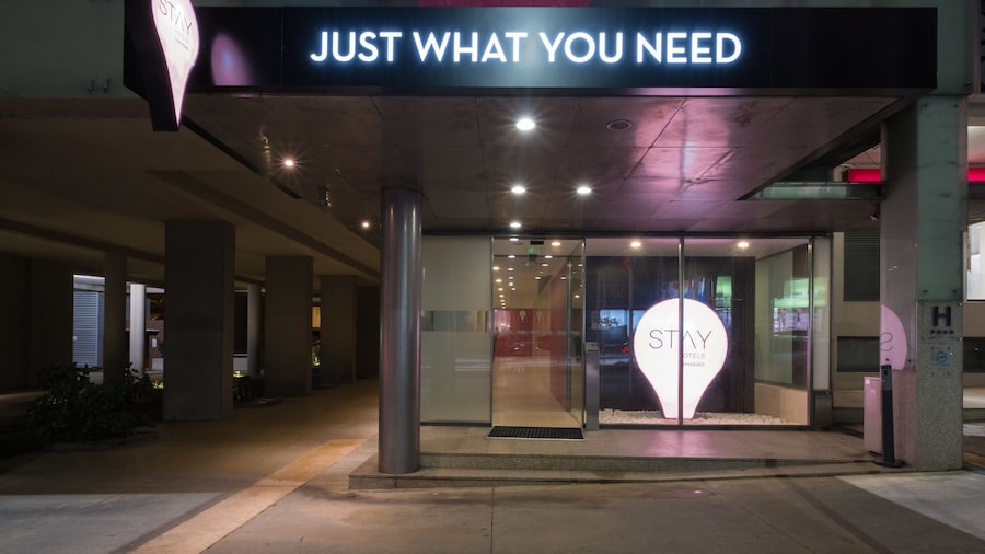 Stay Hotel Guimarães Centro