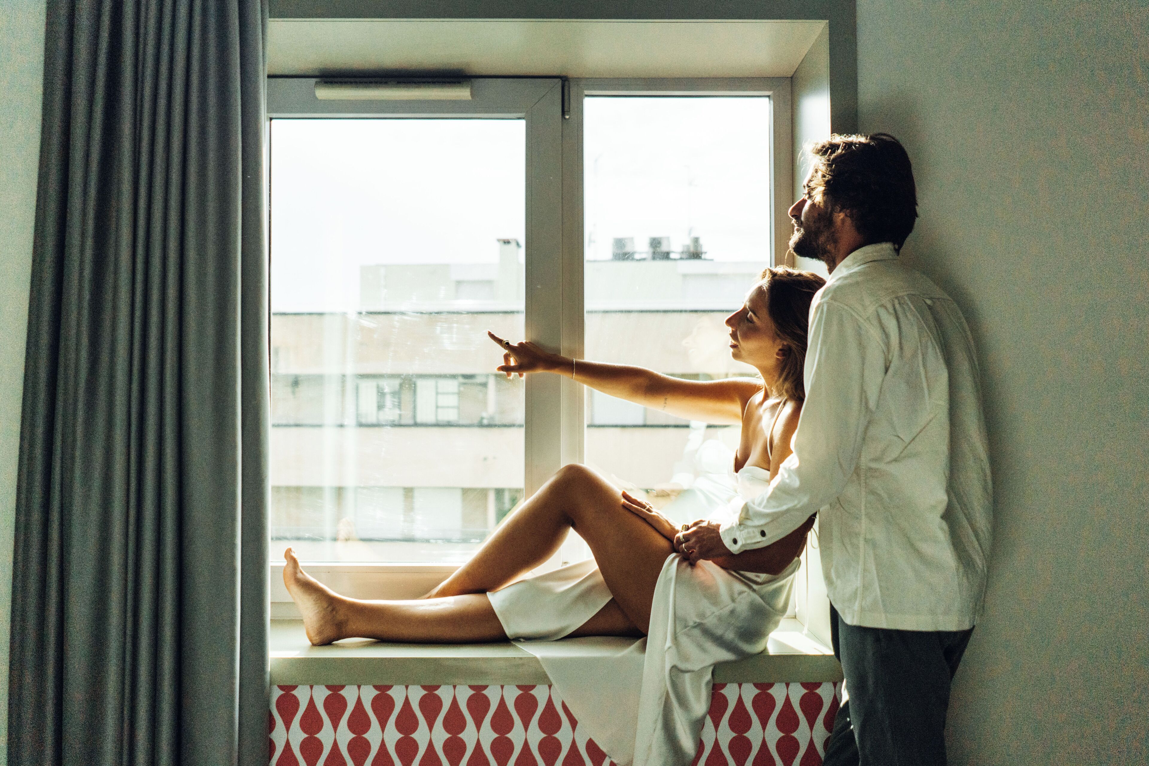 suite | view from room