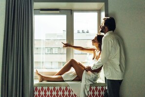 Suite | Vue de la chambre