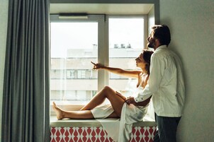 Suite | View from room