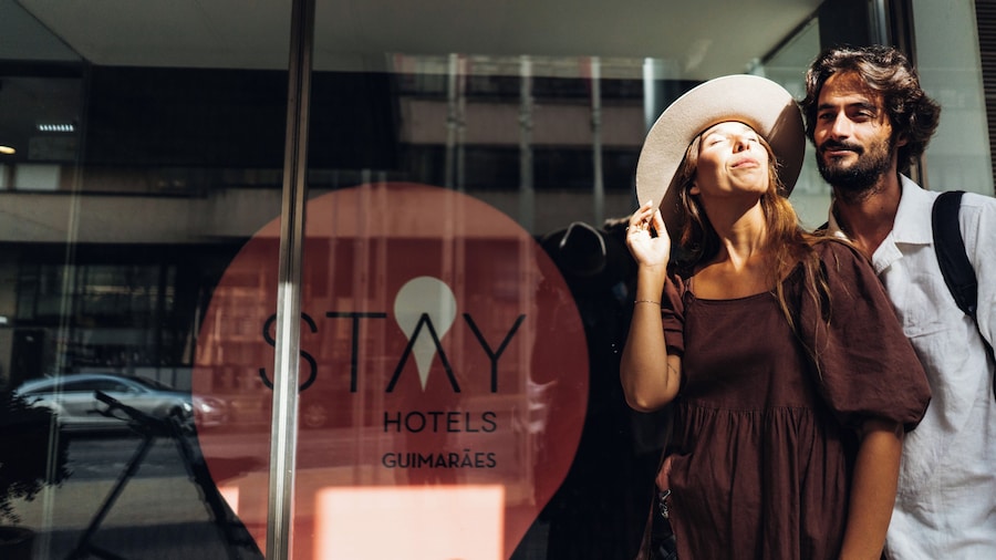 Stay Hotel Guimarães Centro