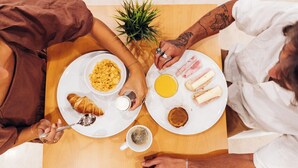 Frokostmåltid