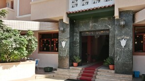 Property entrance - Adriatica Hotel (Marsa Matrouh)