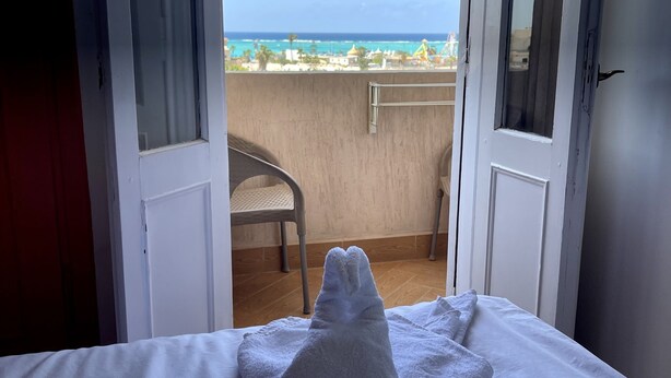 Double or Twin Room, Sea View - Adriatica Hotel (Marsa Matrouh)