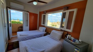 Double or Twin Room, Sea View - Adriatica Hotel (Marsa Matrouh)