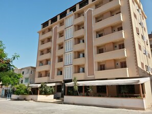 Front of property - Adriatica Hotel (Marsa Matrouh)