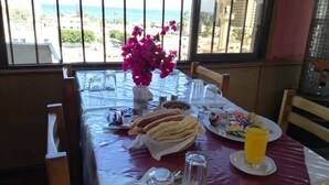 Breakfast buffet - Adriatica Hotel (Marsa Matrouh)