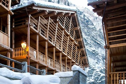 Mirtillo Blu Family Apartment