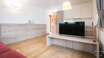 Studio, bếp | Phòng cách âm, truy cập Internet không dây miễn phí