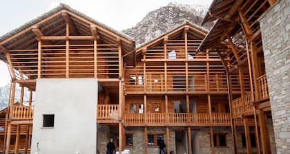 Mirtillo Blu Family Apartment