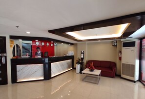 Reception - Hotel Sogo Cebu (Cebu City)