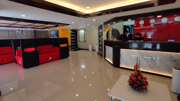 리셉션