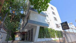 Front of property -  MAGNUS AERITH STUDIOS, EXECUTIVE RESIDENCES (Pune)