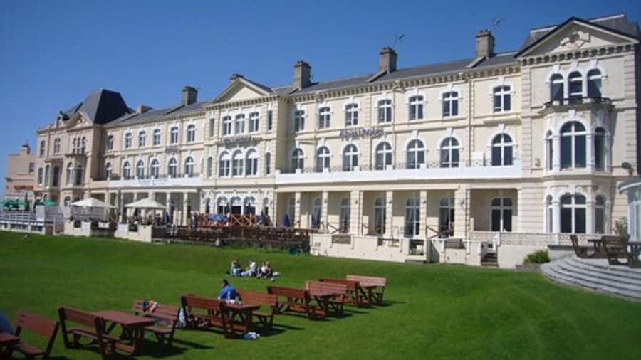 Royal Grosvenor Hotel