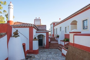 Property grounds - Hotel Rural Monte da Provença (Elvas)