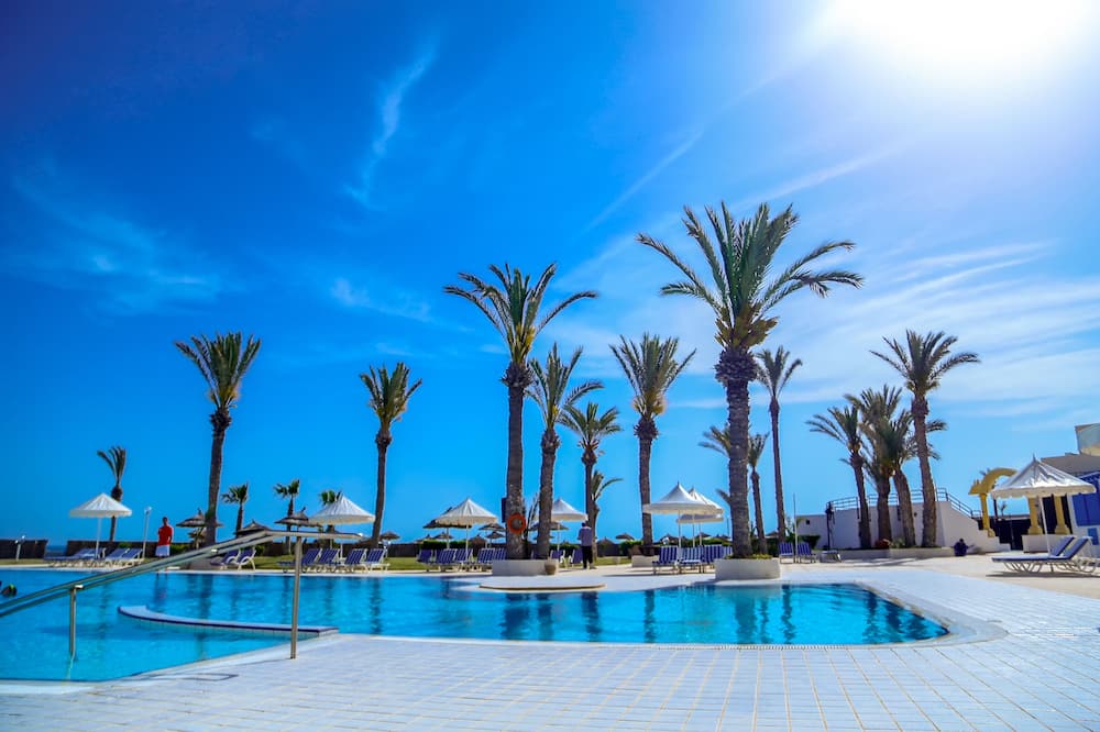Aljazira Beach & Spa - Families and Couples Only