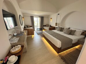 1 bedroom, individually furnished, desk, blackout drapes