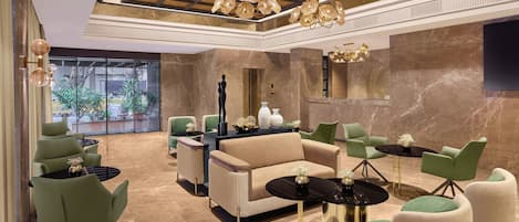 Bar en el lobby