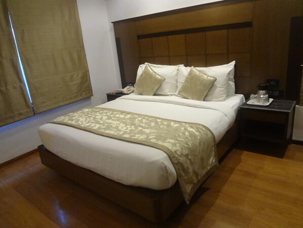 Superior Double or Twin Room, 1 Double Bed