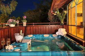 Svit Royal | Bubbelpool utomhus