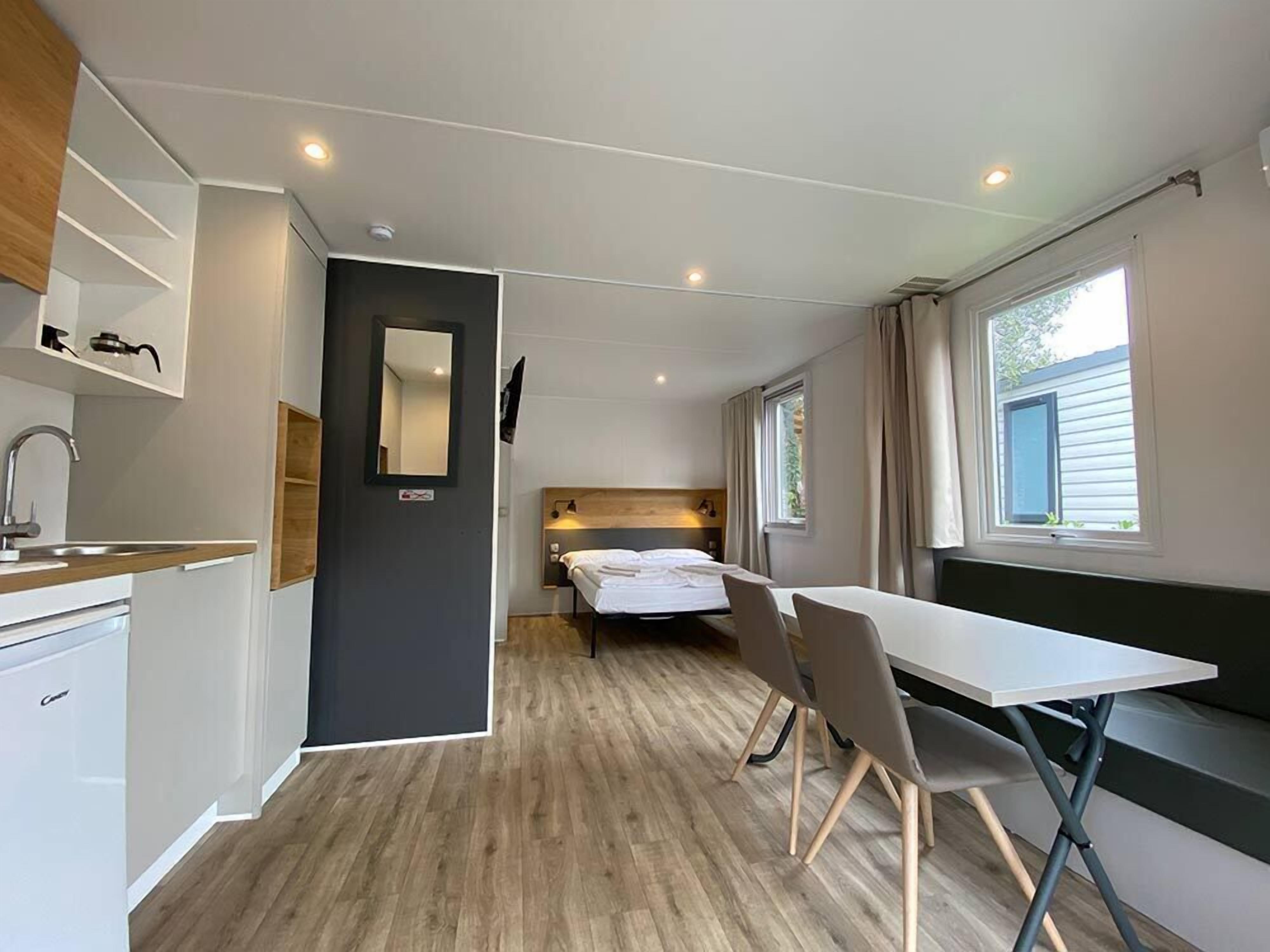 Mobile Home (Cardellino)(Beach Access) | Wi-fi 