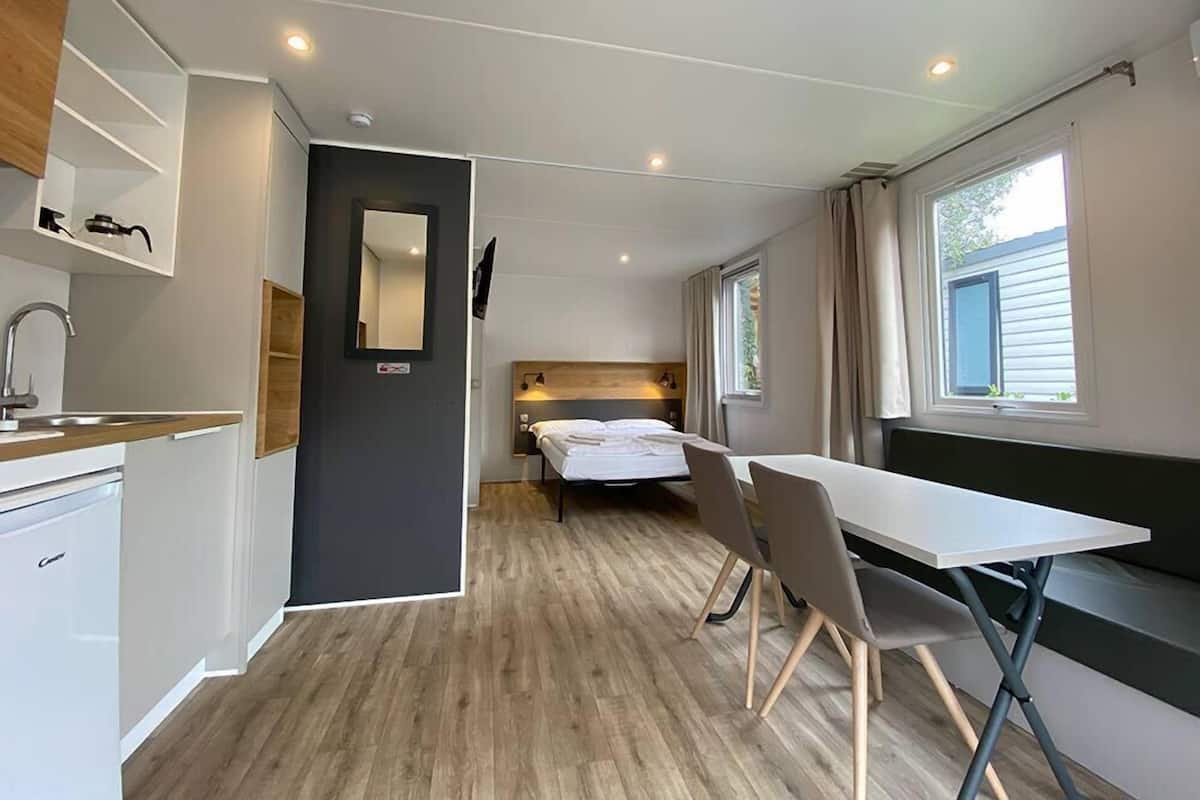 Husvogn (Cardellino)(Beach Access) | Wi-fi (mot et tillegg)