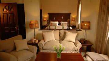 Vista desde la habitación